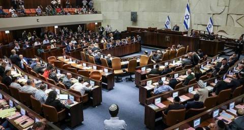 الكنيست يقر قانونا يجرم مشاهدة محتوى مؤيد ل حماس