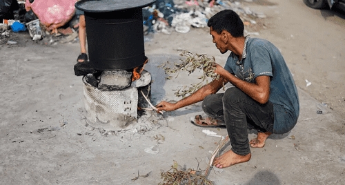 الأغذية العالمي: جميع سكان غزة يفتقرون للغذاء بشدة