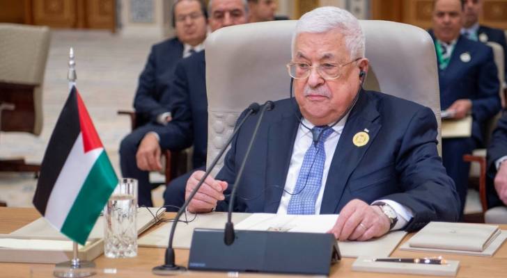 عباس: قلبي يعتصر حزنا وعقلي لايصدق أن هذا يحدث في القطاع