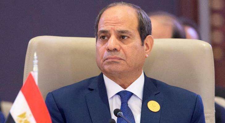 السيسي: التخاذل عن وقف الحرب في غزة ينذر بتوسعها في المنطقة