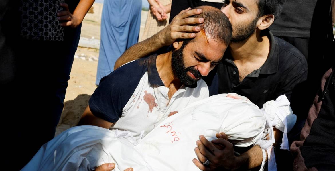 مسؤولون أمريكيون يبدون عدم ارتياحهم لما وصلت إليه جرائم جيش الاحتلال