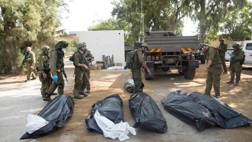 ارتفاع قتلى جيش إسرائيل إلى 43 في العملية البرية بغزة