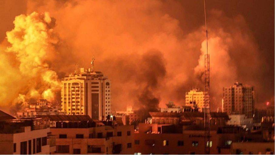 وزير الاتصالات الفلسطيني: خدمات الاتصالات في غزة ستنقطع كليا الخميس المقبل وسيؤدي ذلك إلى انعزال القطاع