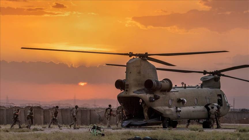 هل يشارك الجيش الأمريكي في العدوان البري ضد غزة؟