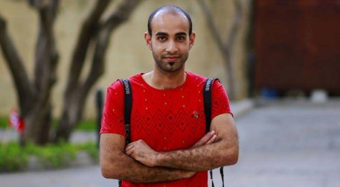 استشهاد صحفي فلسطيني في غزة