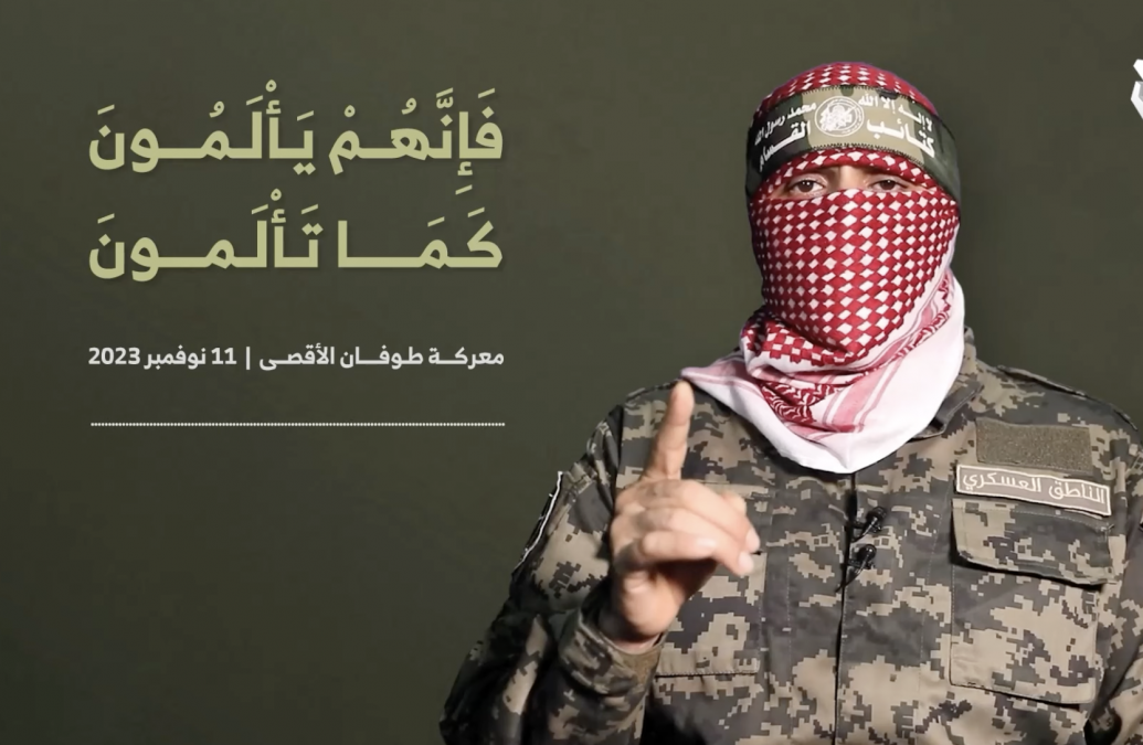 أبوعبيدة: مجاهدو القسام دمروا 20 آلية عسكرية إسرائيلية خلال الـ48 ساعة