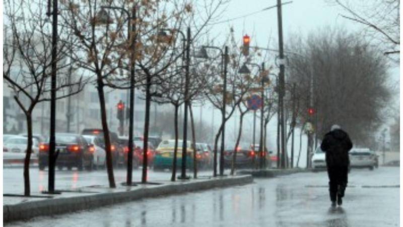 الأردن يتأثر بأول منخفض جوي اليوم