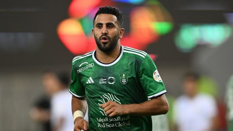 محرز: أنا الأجدر بالكرة الذهبية الأفريقية.. ورفضت هذا الطلب من جوارديولا