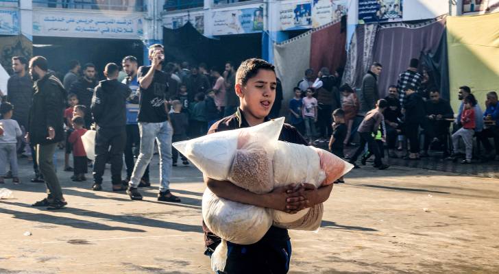 الأونروا: سيكون هناك مجاعة في قطاع غزة