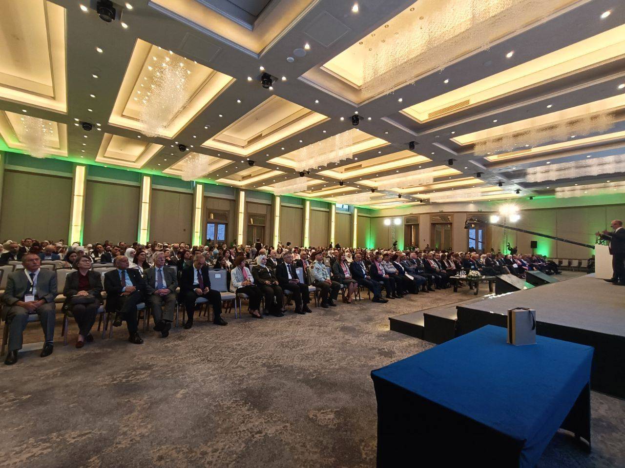 مجلس اعتماد المؤسسات الصحية يعقد مؤتمره السابع بعنوان الجودة من منظور عالمي – تطلعات مستقبلية بمشاركة 500 متخصص (صور وفيديو)