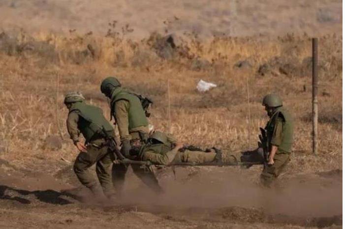 من هما الضابطان الكبيران اللذان قتلا فـــي غزة أمس؟