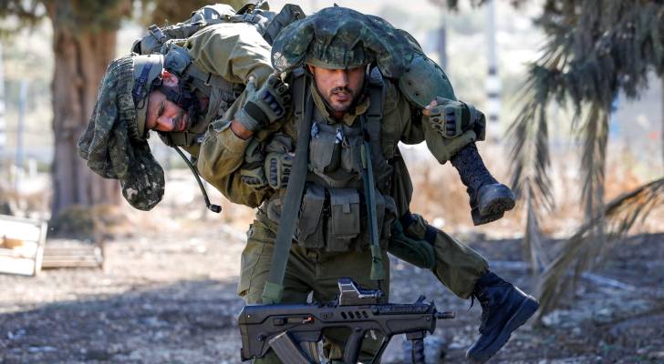 حزب الله: استهدفنا تجمعا لقوة مشاة إسرائيلية بالصواريخ الموجهة