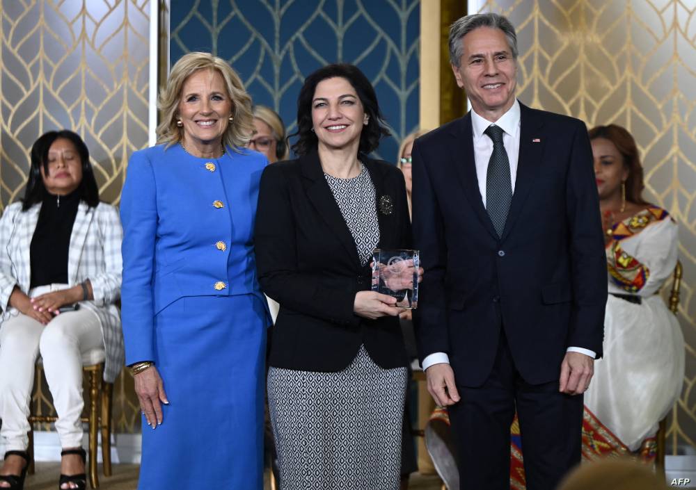 بسبب حرب غزة.. ناشطتان أردنيتان تتنازلان عن جوائز أميركية