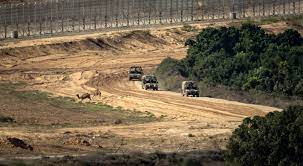 جيش الاحتلال الإسرائيلي: مقتل ضابطين وجرح اثنين آخرين في غزة