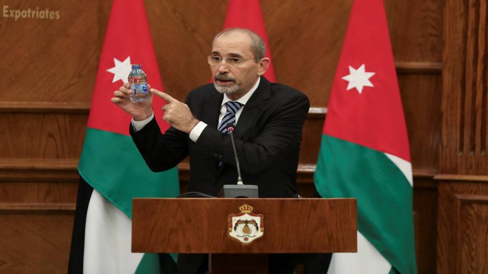 الأردن لن يوقع اتفاقية لتبادل الطاقة مع المياه مع إسرائيل