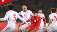 تصفيات مونديال 2026.. الأردن ينجو من الخسارة أمام طاجيكستان