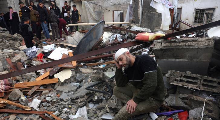 الحرب على غزة الحدث الأكثر تفاعلا منذ 10 سنوات على المنصات الرقمية