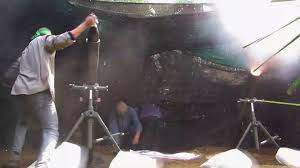 القسّام تمطر الاحتلال بقذائف الهاون