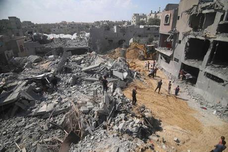 حماس تتوعد إسرائيل بعد مجزرة الفاخورة