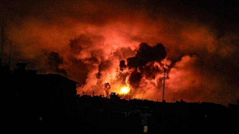 حماس تتحدث عن أكبر منظمة إرهابية ونازية في العالم تتعاون مع واشنطن