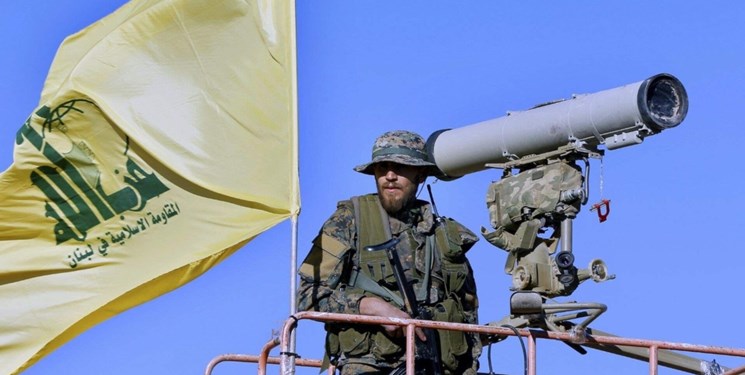 حزب الله يعلن إسقاط مسيرة إسرائيلية قتالية بصاروخ أرض  جو عند الحدود اللبنانية