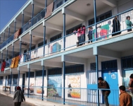 الاحتلال يرتكب مجزرة جديدة في مدرسة الفاخورة بقطاع غزة