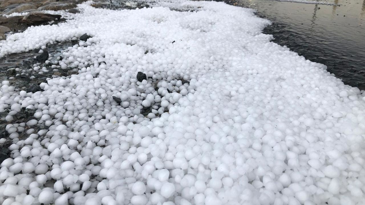 الأرصاد تحذر من العواصف الرعدية وهطول حبات البرد في ساعات الصباح الباكر... والأمن يجدد تحذيراته