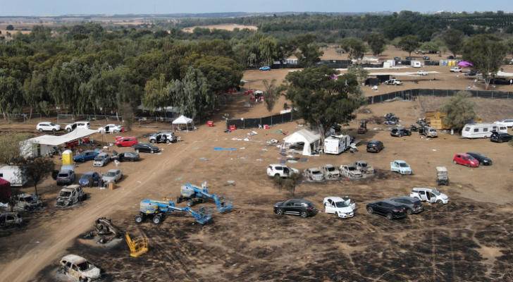 حماس تفند أكاذيب الاحتلال بشأن حرق المدنيين ب 7 اكتوبر