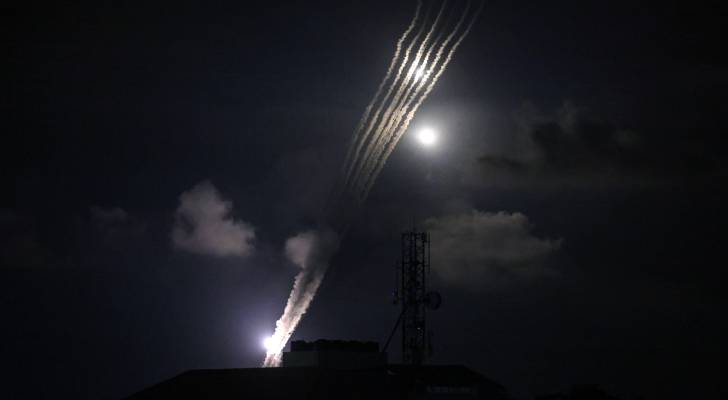 سرايا القدس: قصفنا مستوطنة نيرعوز برشقة صاروخية