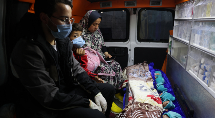 الصحة بغزة: استهداف الإندونيسي يعني توقف كل الخدمات الصحية في شمال القطاع