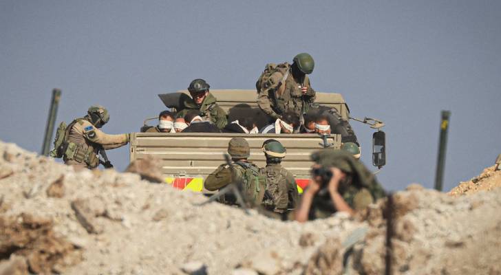 تراجع آليات الاحتلال العسكرية في عدة محاور بغزة