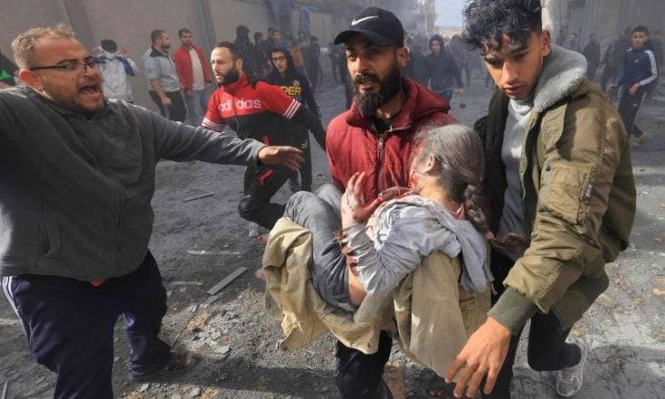 مجازر إسرائيلية مرعبة.. ألف شهيد فلسطيني خلال 24 ساعة في القصف المتواصل على غزة