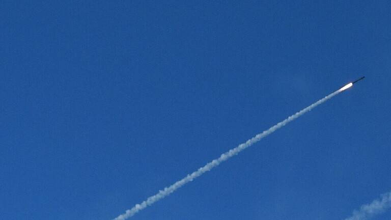 الجيش الإسرائيلي يعلن اعتراض صواريخ كروز بالقرب من إيلات