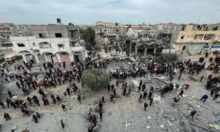 مع اقتراب الهدنة.. سكان غزة النازحون يتساءلون: متى تتوقف الحرب وهل سنعود لمنازلنا؟