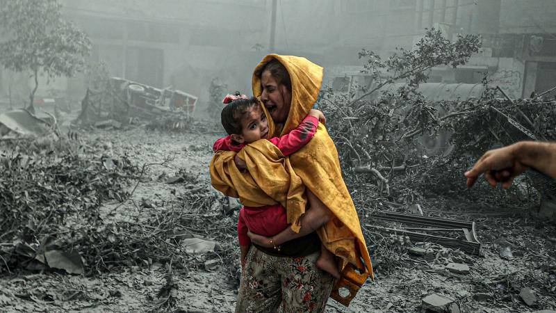 تصفية علنية أمام عالمٍ صامت... ارتفاع عدد شهداء غزة إلى 14532