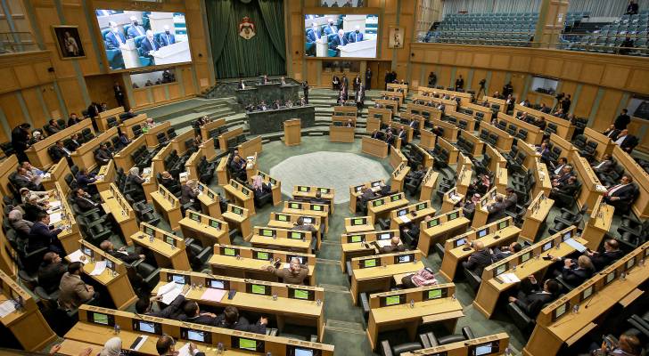 جلسة رقابية الأربعاء تجيب خلالها الحكومة عن أسئلة نيابية