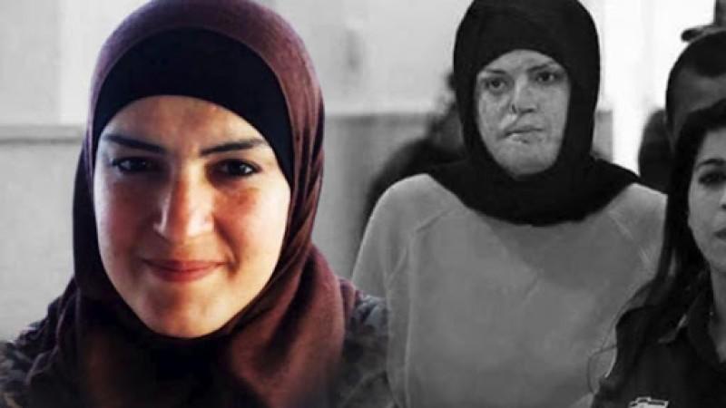 قائمة الأسيرات الفلسطينيات في سجون الاحتلال  أسماء