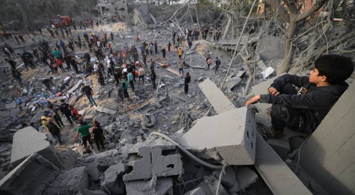 مسؤول إسرائيلي: لا هدنة أو إفراج عن أسرى قبل الجمعة