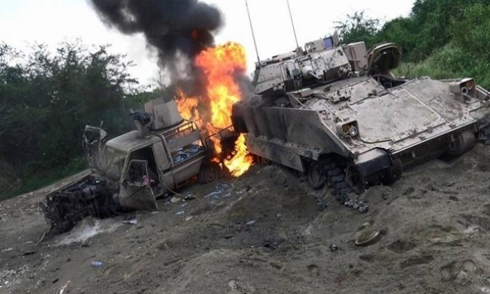 الدويري: الاحتلال يخسر آلية و6 جنود كل 80 دقيقة