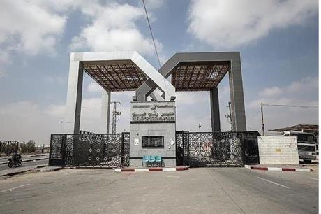 فتح معبر رفح أمام عودة الفلسطينيين إلى غزة الجمعة