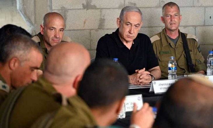 للإسرائيليين: نتنياهو ومن معه يريدونها حرباً دائمة.. ولا تهمهم دولة مزعومة أو “مخطوفون”