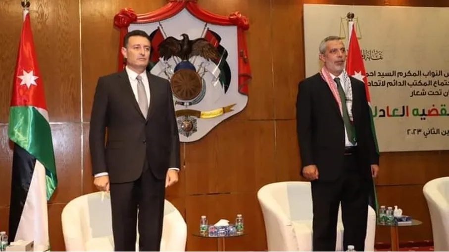 نقيب المحامين: بامكان الأردن رفع شكوى ضد الكيان الصهيوني أمام الجنائية الدولية