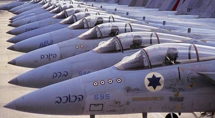 انسحاب طيران الاحتلال الحربي بشكل كامل من مناطق قطاع غزة الجنوبية