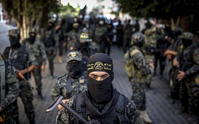 تصريحات لحركة الجهاد الإسلامي بشأن جميع الأسرى