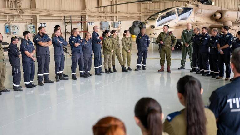 رئيس أركان الجيش الإسرائيلي يصر على إبادة غزة بمن فيها