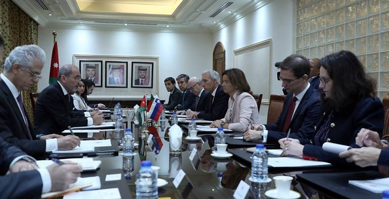 اشادة دولية بدور الأردن بتحقيق الأمن والسلام في المنطقة