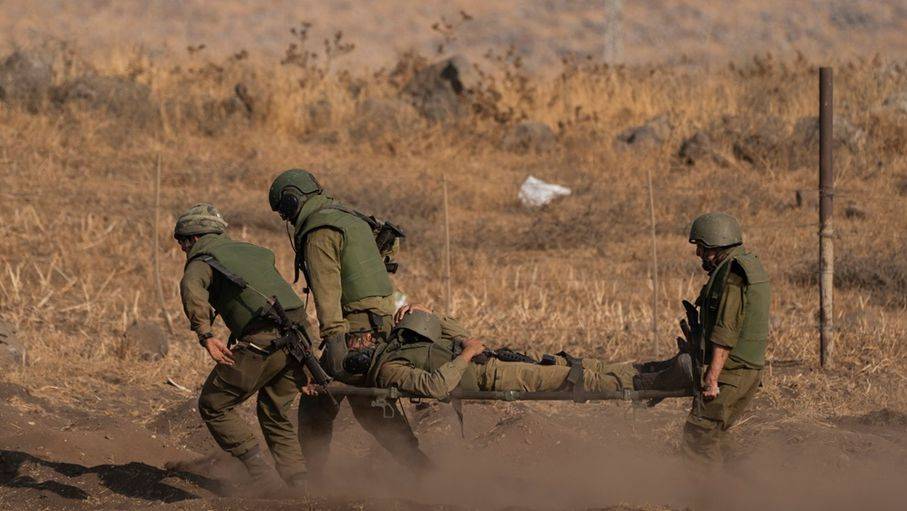 إصابة ألف جندي إسرائيلي منذ بداية الحرب على غزة