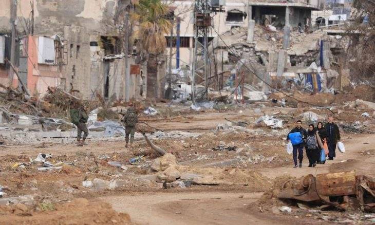 “القسام”: احتكاك ميداني مع جيش الاحتلال الإسرائيلي لخرقه الهدنة المؤقتة