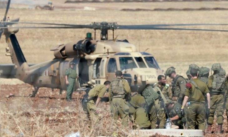 مقتل 8 جنود إسرائيليين نتيجة إطلاق النار على بعضهم البعض خلال أسبوع