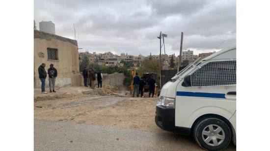 ضبط اعتداءات غير مشروعة على المياه في الرصيفة تزود 150 منزلًا